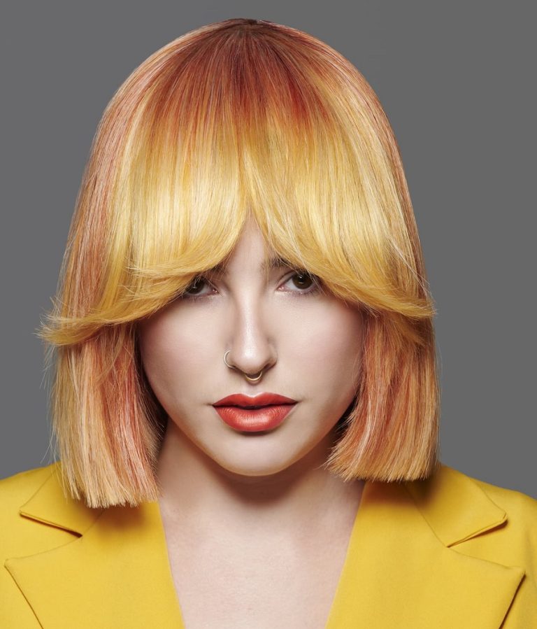 15 Bold & Beautiful Long Bob with Bangs To Try In 2025