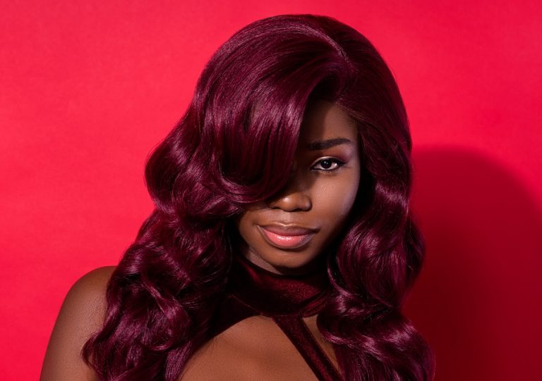 20 Best Hair Colors For Dark Skin That Look Really Hot 3841