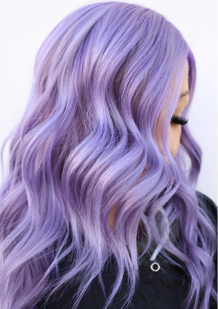 23 Unbelievably Cool Pastel Purple Hair Color Ideas for 2023