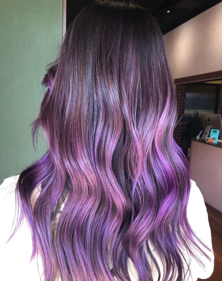 23 Unbelievably Cool Pastel Purple Hair Color Ideas for 2023