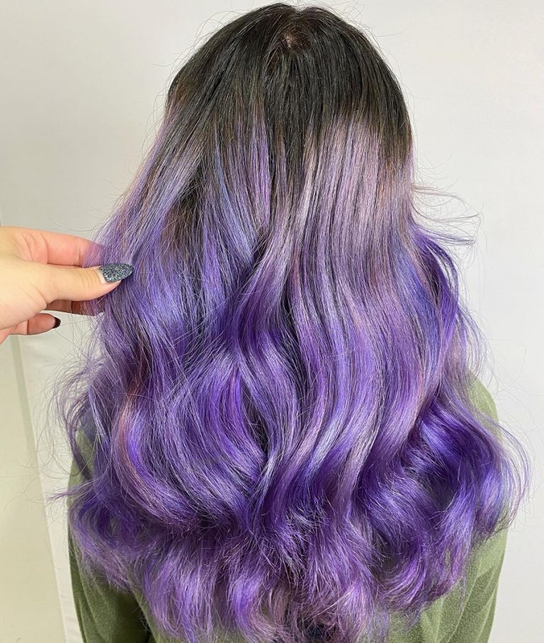 23 Unbelievably Cool Pastel Purple Hair Color Ideas for 2023