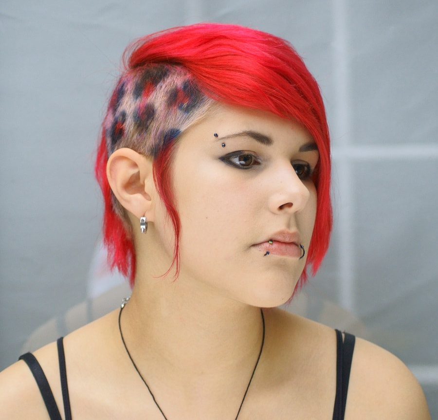 80 Trendsetting Emo Hairstyles for Girls in 2023  Hairstyle Camp
