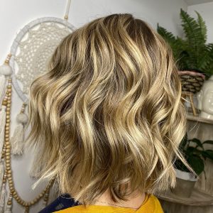 21 Short Balayage Hair Looks to Make Life More Exciting | Hairdo Hairstyle