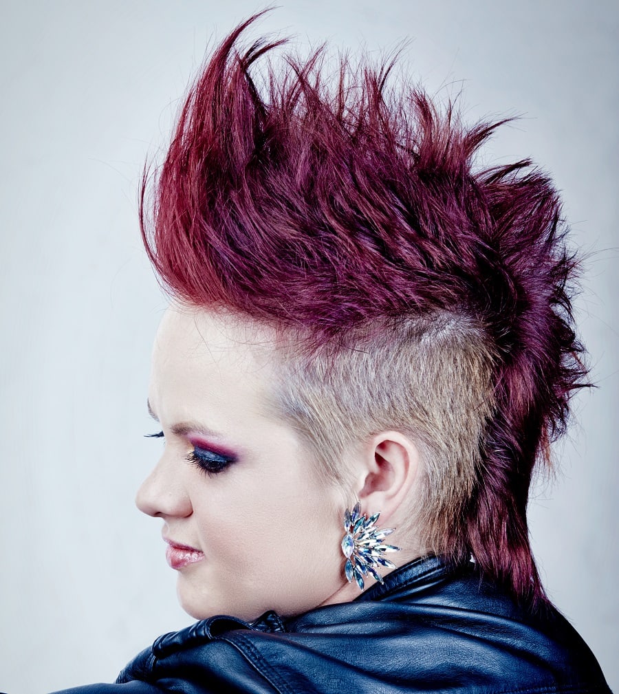 16 Newest Undercut Hairstyles for Women To Suit Any Taste