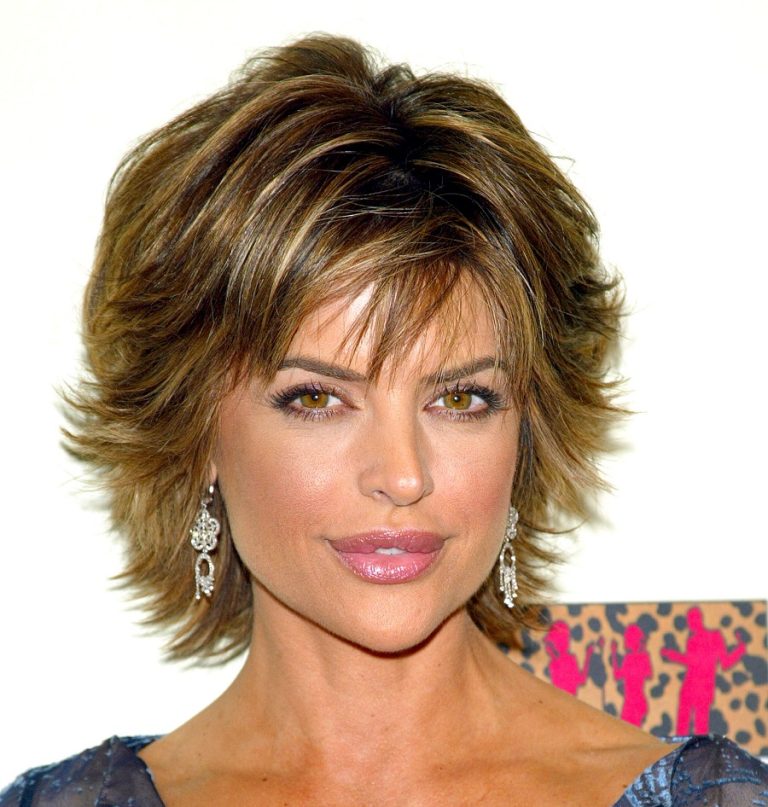 18 Most Trending Lisa Rinna Hairstyles to Get Inspired from | Hairdo ...