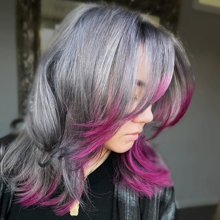 20 Stunning Dip Dye Hair Color Ideas Trending In 2024 Hairdo Hairstyle 8255