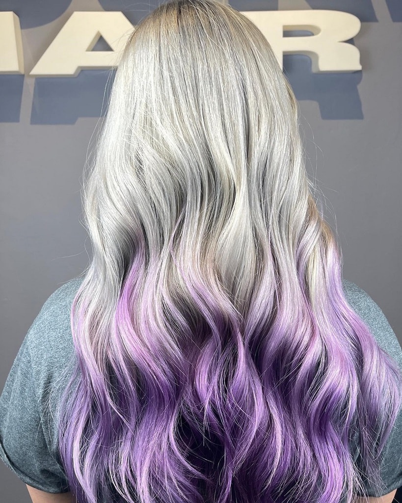 15 Best Lilac Hair Color Ideas for Pastel Shade Lovers