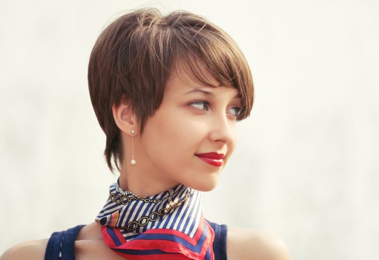 20 Snazzy Long Pixie Cuts for A Bold And Fierce Look | Hairdo Hairstyle