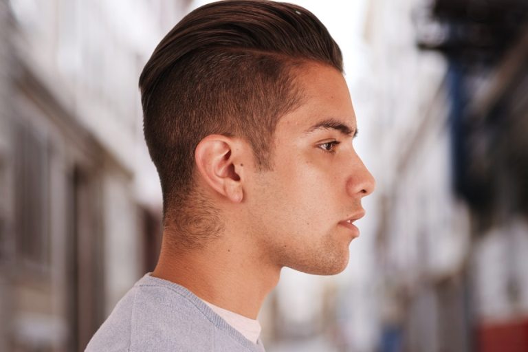 18 Terrific Slicked Back Hairstyles For Men In 2024 Hairdo Hairstyle   Slicked Back Undercut Hairstyle For Men 768x512 