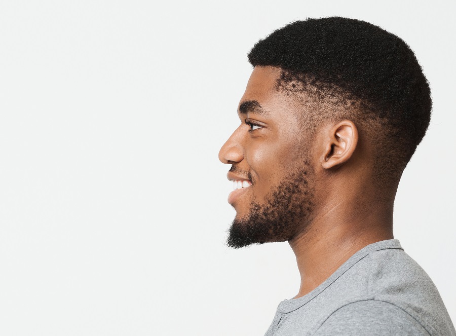 18 Fade Haircuts for Black Men to Stay Handsome | Hairdo Hairstyle