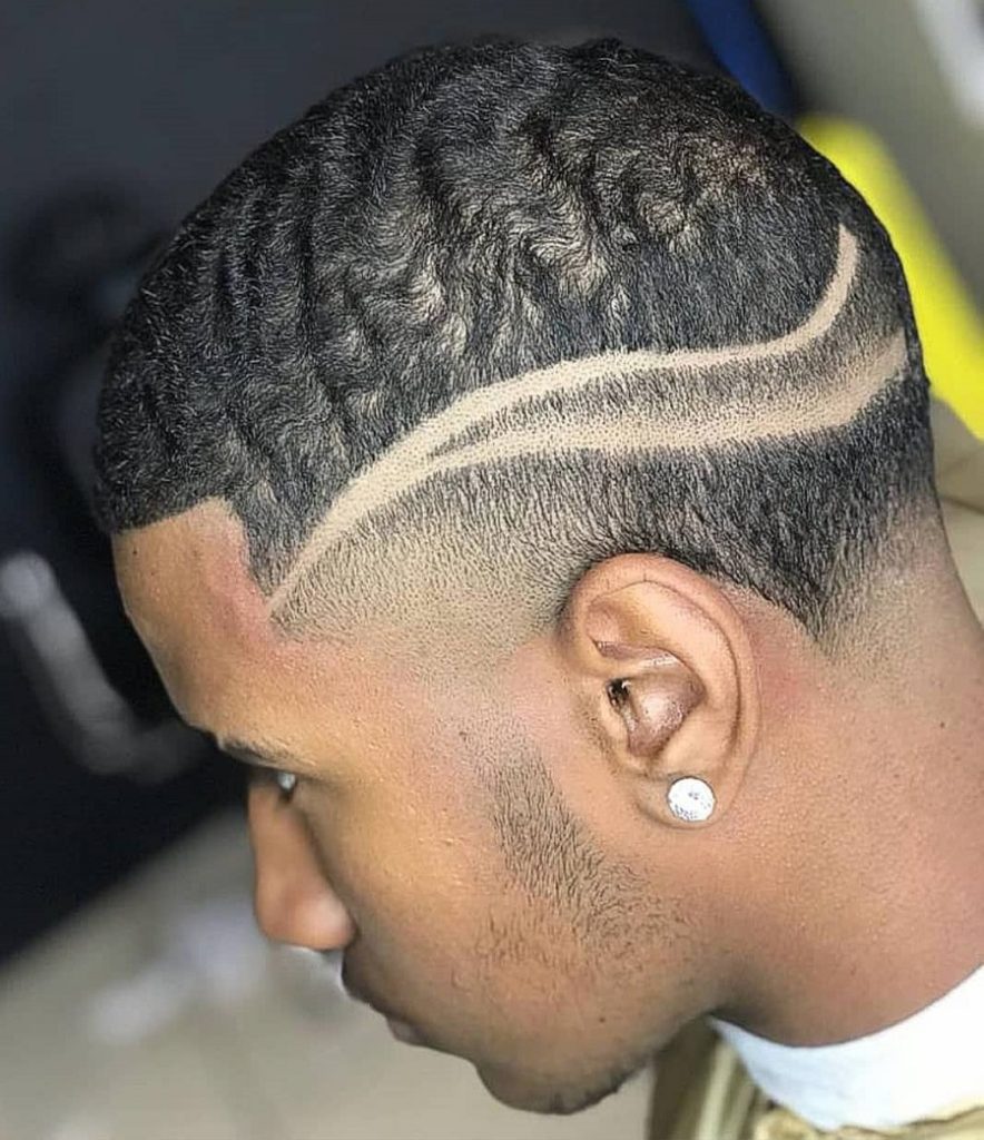 18 Fade Haircuts for Black Men to Stay Handsome | Hairdo Hairstyle