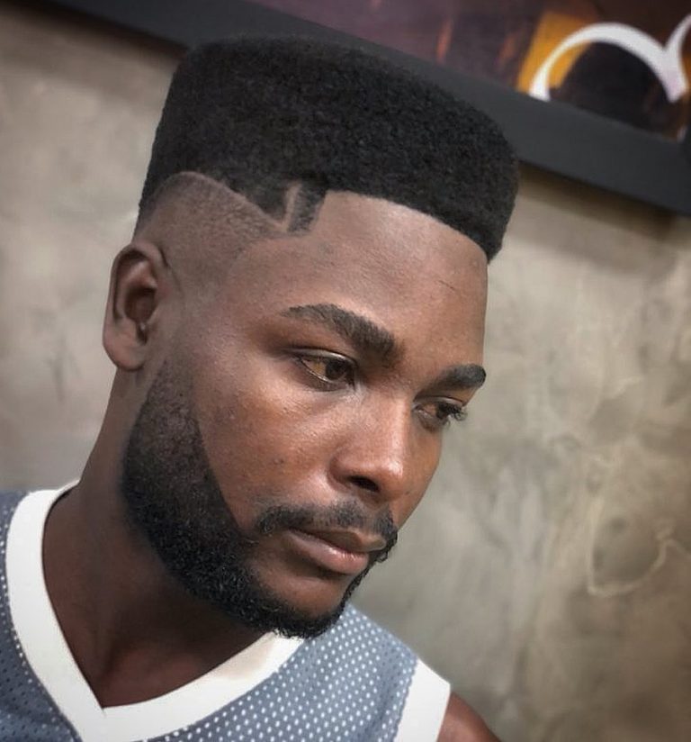 18 Fade Haircuts for Black Men to Stay Handsome | Hairdo Hairstyle