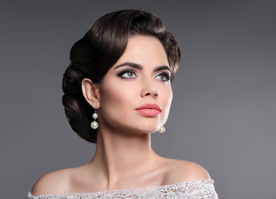 25 Special Occasion Hairstyles to Wear Any Events | Hairdo Hairstyle