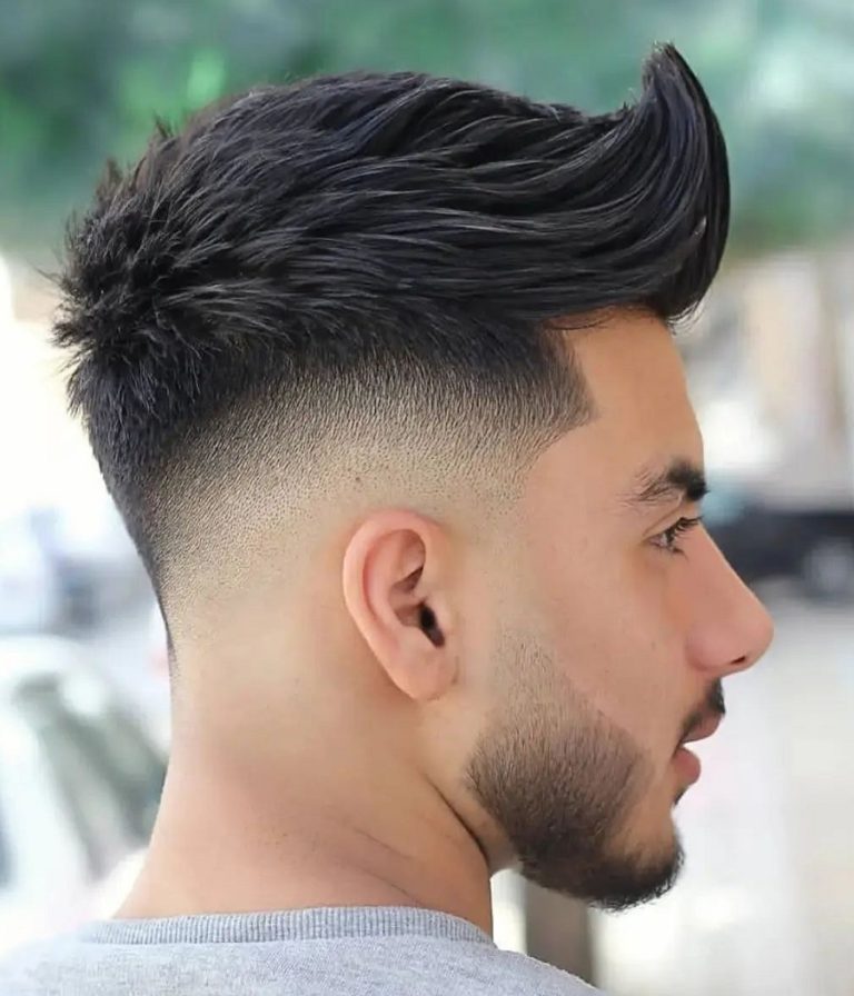 Low Fade Haircuts For Men To Stay On Trends Hairdo Hairstyle