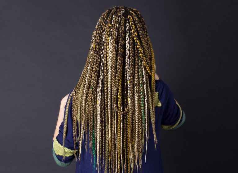 How Long Do Different Types of Box Braids Last? (Men and Women)