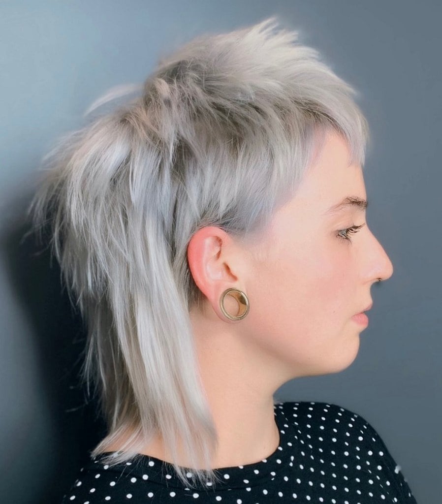 22 Gorgeous Mullet Haircuts for Women to Try This Season | Hairdo Hairstyle