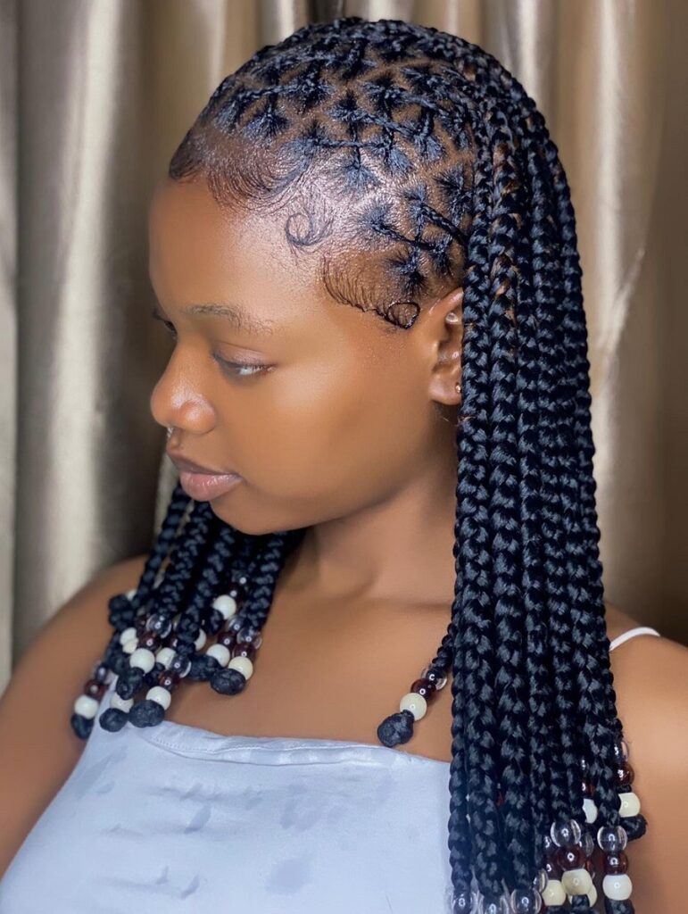 Criss Cross Braids: Top 17 Styles + How to Guide