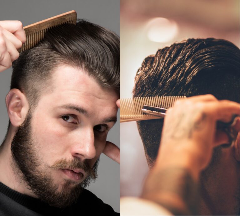 What Does 3 Inches of Men's Hair Look Like (A Visual Guide)